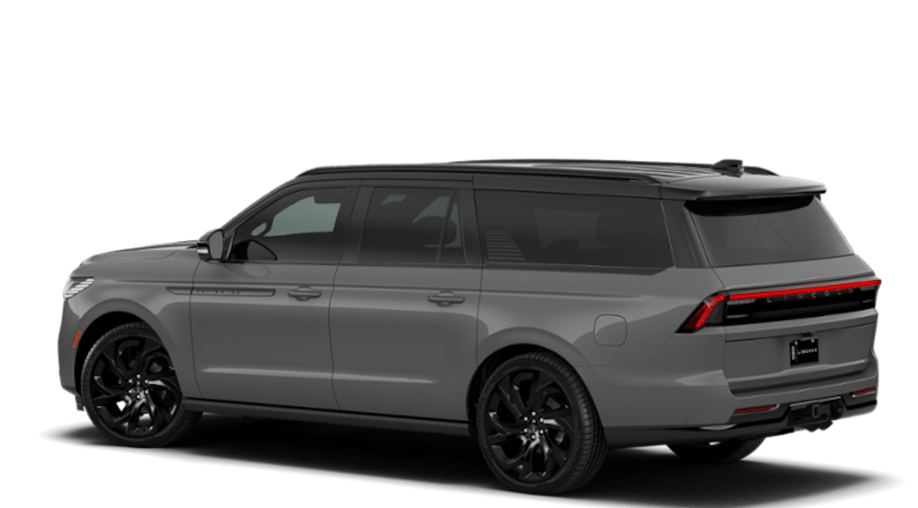 New 2026 Lincoln Navigator Black Label L SUV