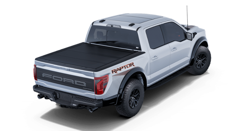 2025 Ford F-150 Raptor photo 3
