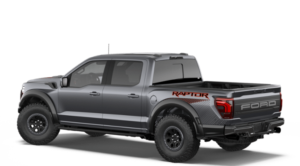 New 2026 Ford F-150 Raptor 37 Package Truck