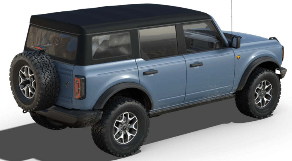 New 2025 Ford Bronco Badlands SUV