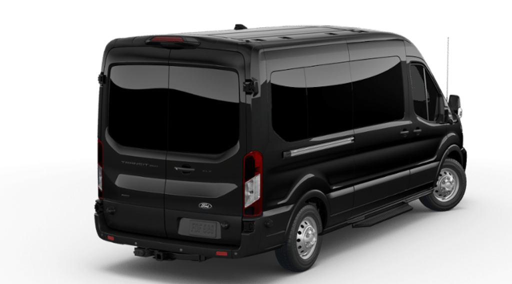 New 2026 Ford Transit-350 Passenger VAN