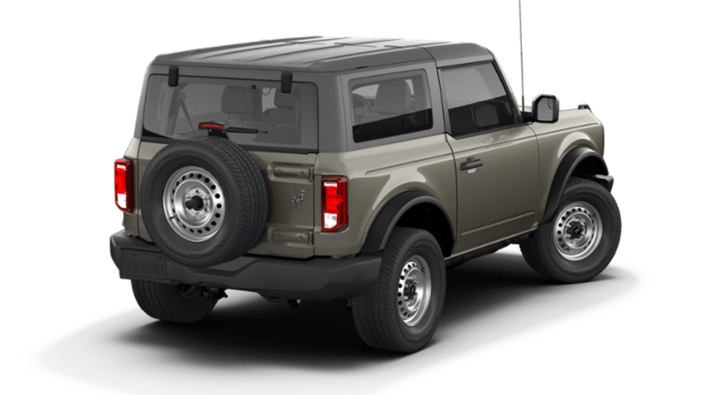 New 2026 Ford Bronco Base SUV