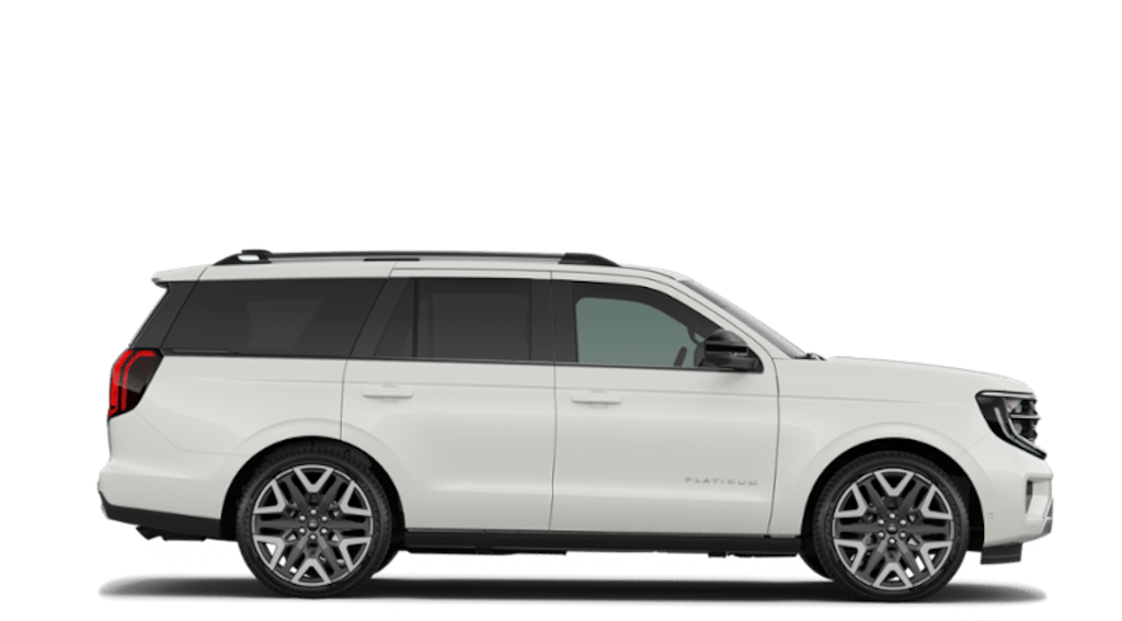 New 2026 Ford Expedition Platinum SUV