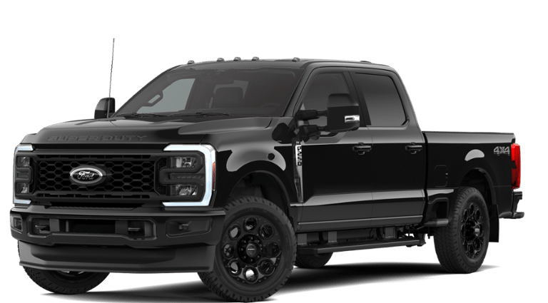 2026 Ford F-250 Super Duty XLT's photo