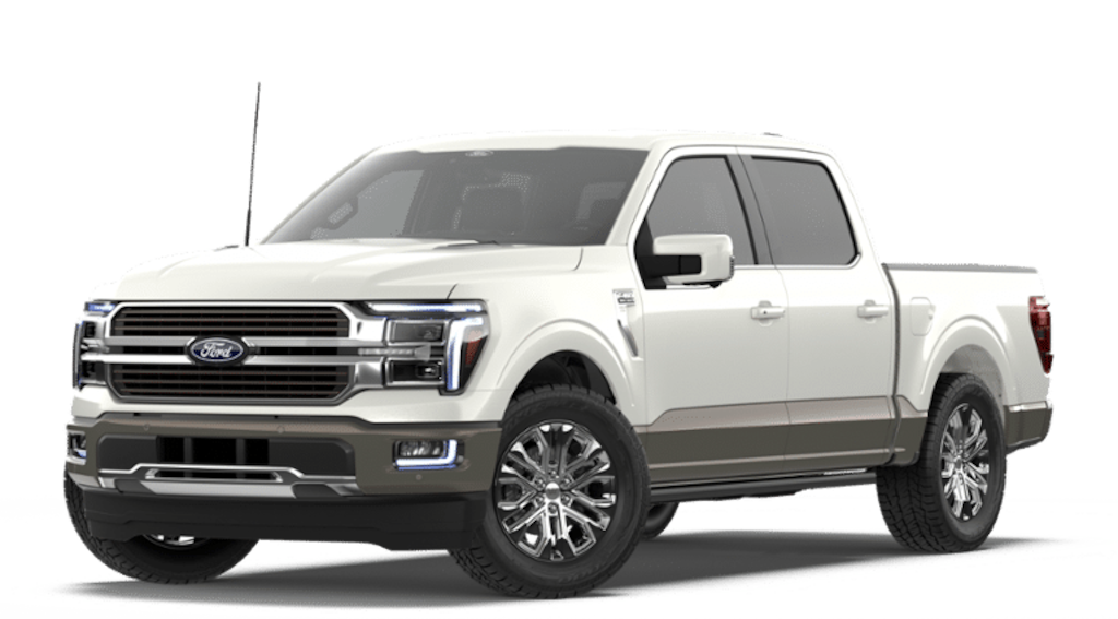 New 2026 Ford F-150 King Ranch TRUCK
