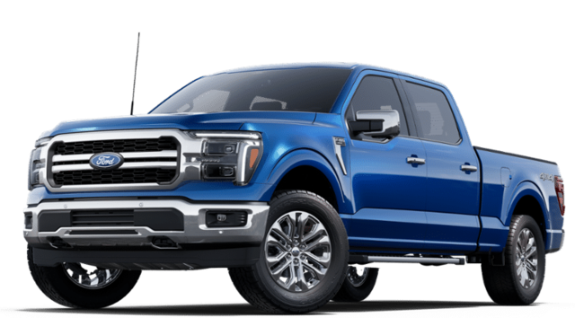 2025 Ford F-150 Lariat Truck