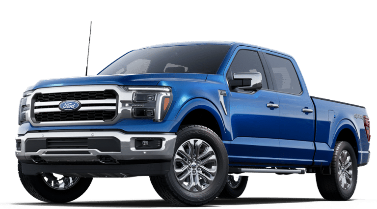 2025 Ford F-150 Truck 