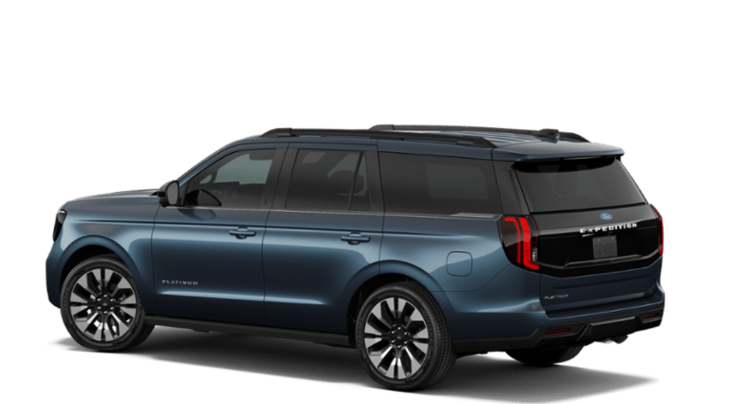 New 2027 Ford Expedition Platinum SUV