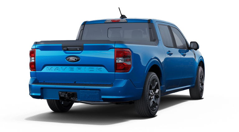 2025 Ford Maverick photo 3