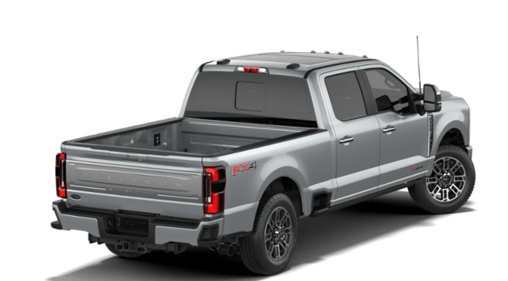 New 2027 Ford Super Duty F-350 SRW Platinum TRUCK