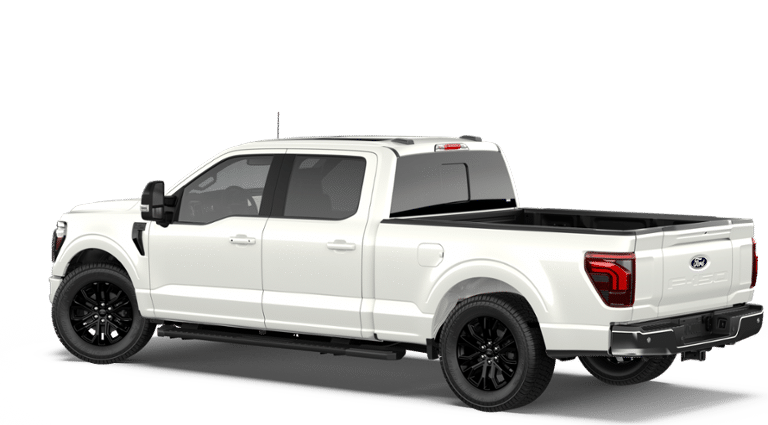 2026 Ford F-150 Truck SuperCrew Cab