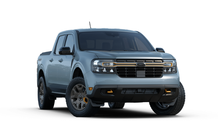 2024 Ford Maverick Lariat Tremor photo 4