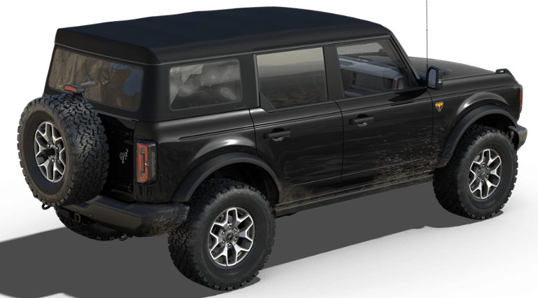 2025 Ford Bronco 4-Door Badlands - Photo 34