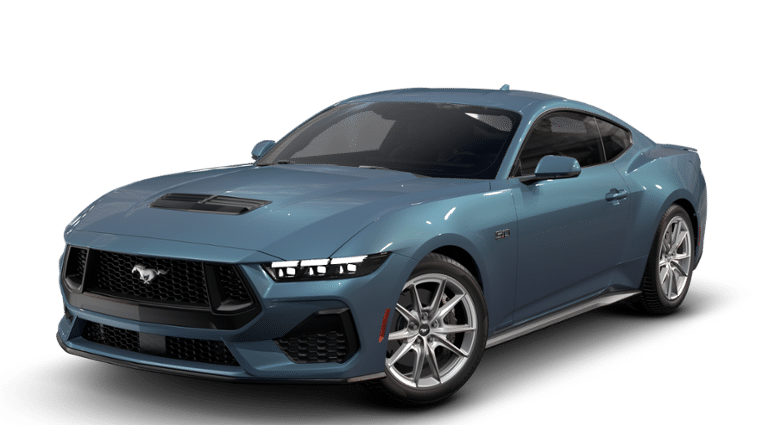 New 2026 Ford Mustang GT Premium