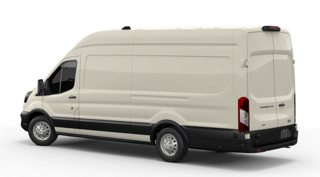 New 2026 Ford Transit Commercial Cargo Van VAN
