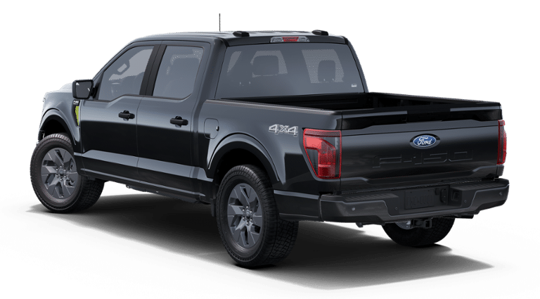 2025 Ford F-150 STX photo 2