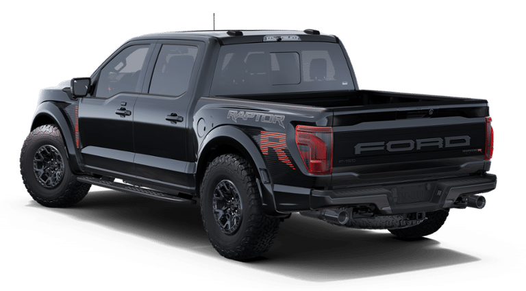 2025 Ford F-150 Raptor photo 2