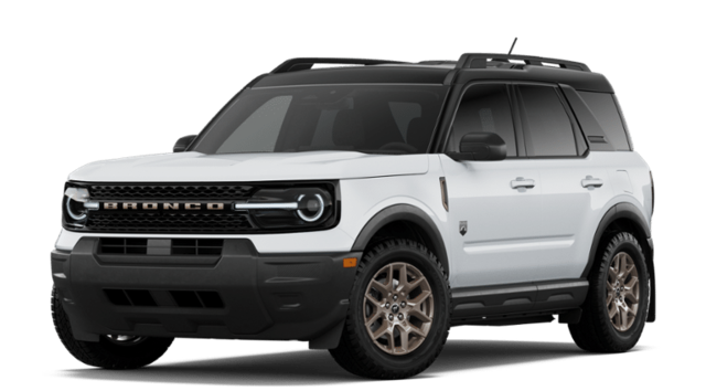 2026 Ford Bronco Sport Big Bend SUV