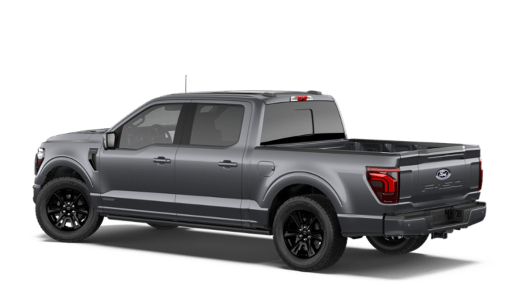 New 2026 Ford F-150 Platinum Truck SuperCrew Cab