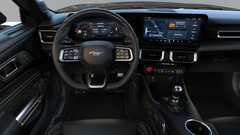 2026 Ford Mustang GT Premium Fastback CAR