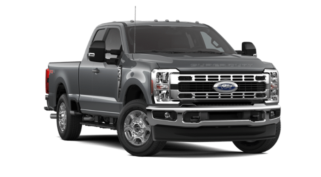 New 2026 Ford F-350 XLT TRUCK