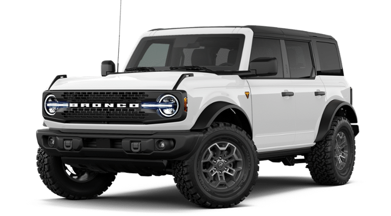  Ford Bronco