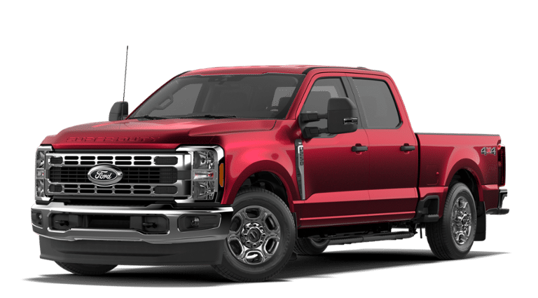 2027 Ford F-250SD