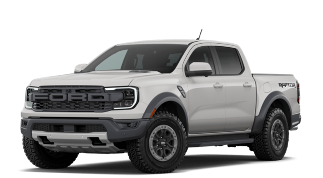 2026 Ford Ranger Raptor Truck