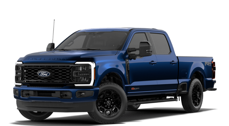 New 2027 Ford Super Duty TRUCK