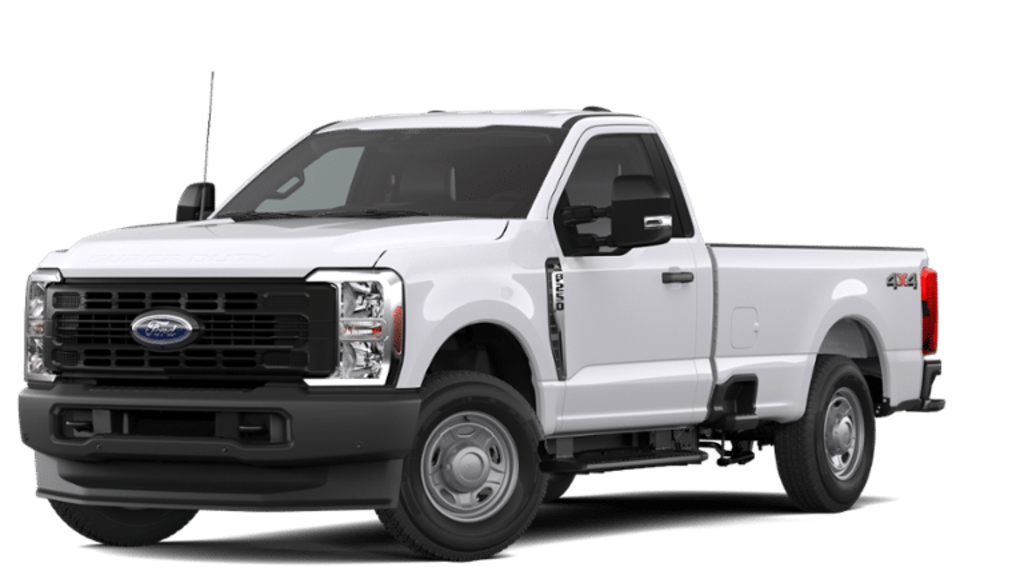 New 2026 Ford F-250 XL Truck Regular Cab