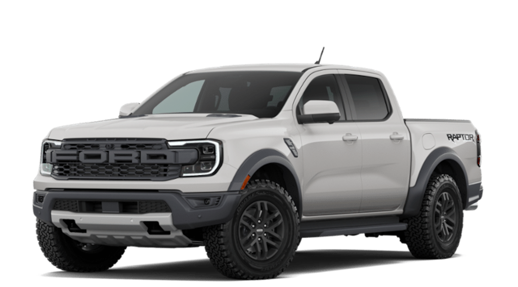 New 2026 Ford Ranger Raptor Truck