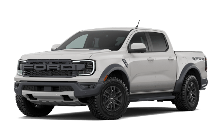 2026 Ranger Raptor
