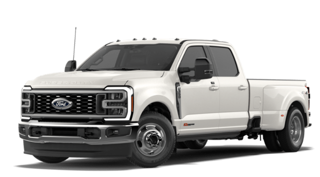 2027 Ford Super Duty F-350&reg; Lariat&reg; TRUCK