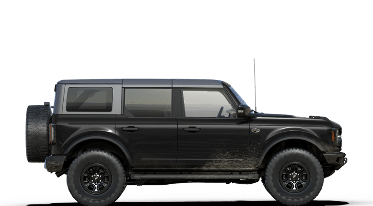 2024 Ford Bronco Wildtrak 30