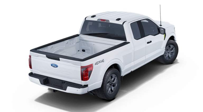 2025 Ford F-150 STX 25