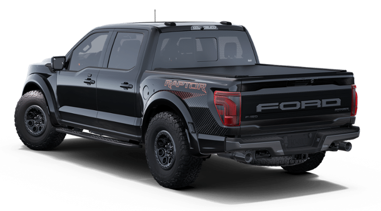 2025 Ford F-150 Raptor - Photo 24
