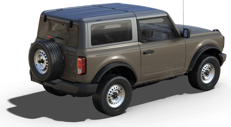 2025 Ford Bronco Base photo 3