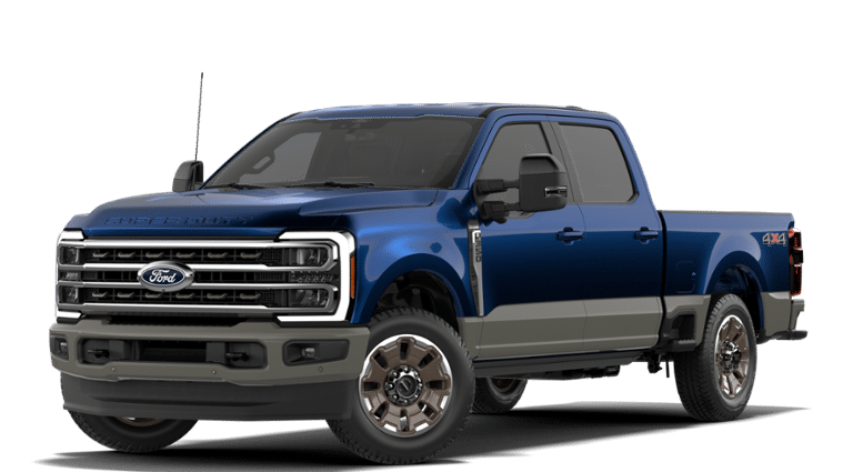 2027 Ford F-350 Pickup F350 4X4CREW/CS  at Town & Country Ford