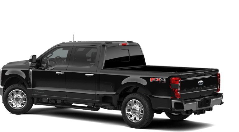 2026 Ford F-250 Truck Crew Cab