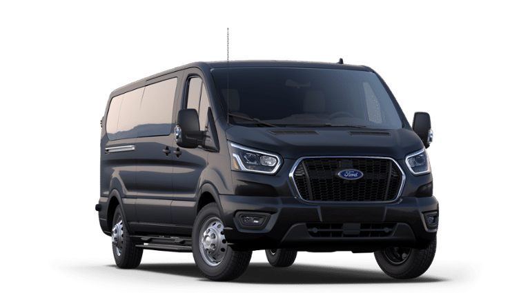 2024 Ford Transit XLT photo 4