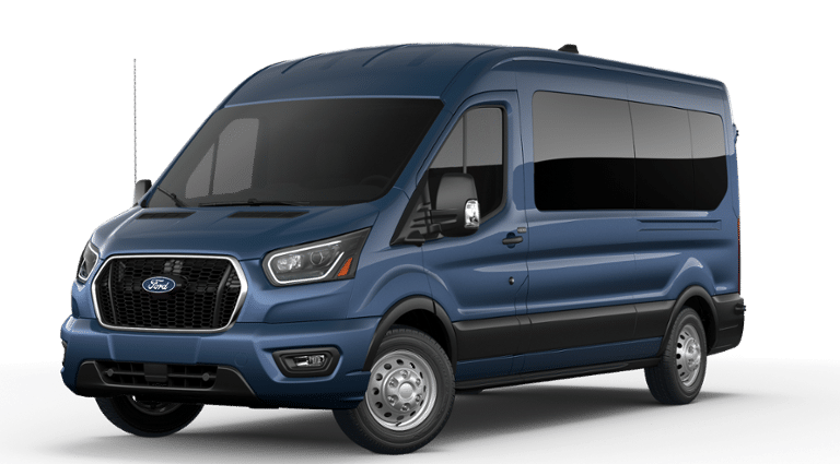 Thumbnail: 2026 Ford Transit Series - 1