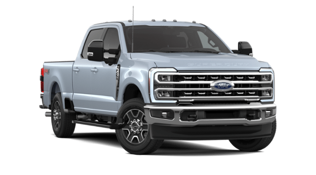 New 2026 Ford F-250SD Lariat Truck