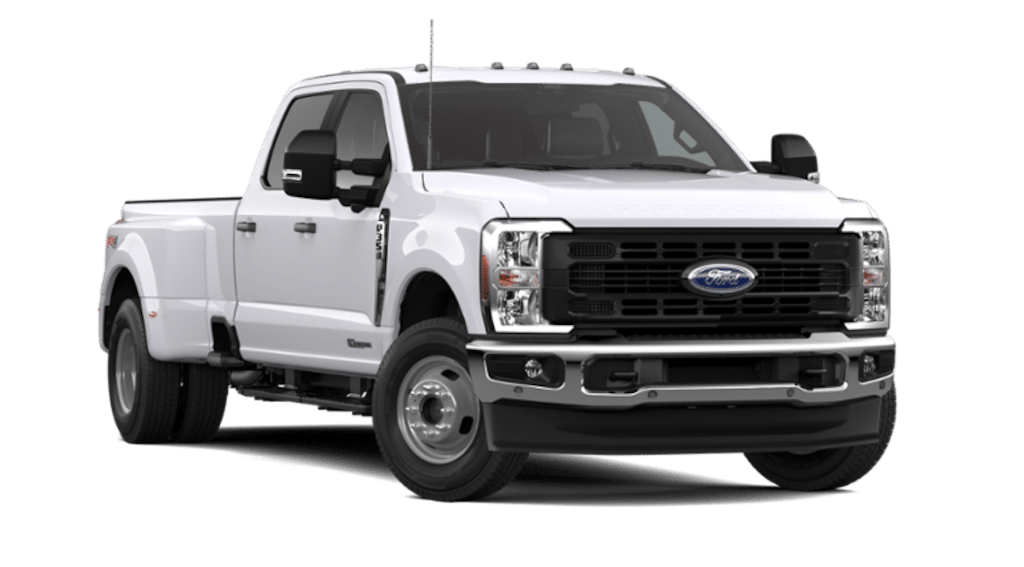 New 2026 Ford F-350 XL Truck Crew Cab