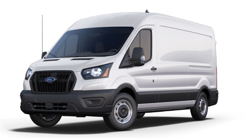 New 2025 Ford Transit-250 Cargo T-250 148 MED RF 9070 GV Full-size Cargo Van