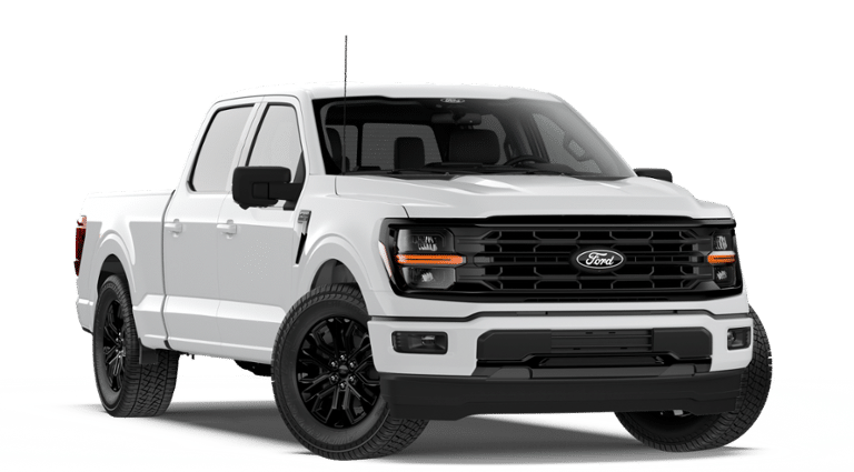 New 2026 Ford F-150 XLT PU