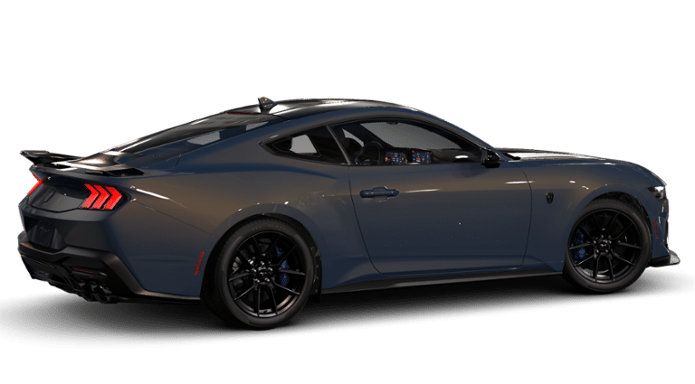 2024 Ford Mustang Dark Horse photo 3