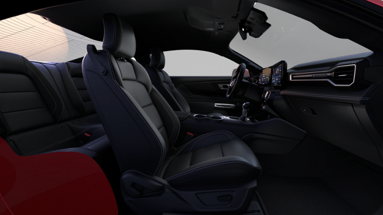 Thumbnail: 2026 Ford Mustang - 7