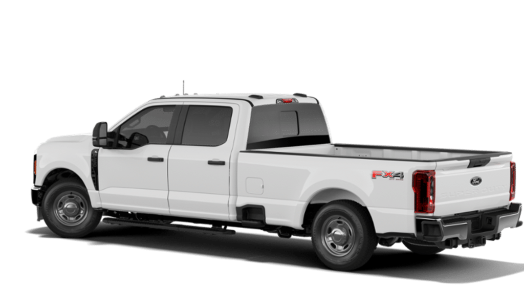 New 2027 Ford F-250SD XL 4D Crew Cab
