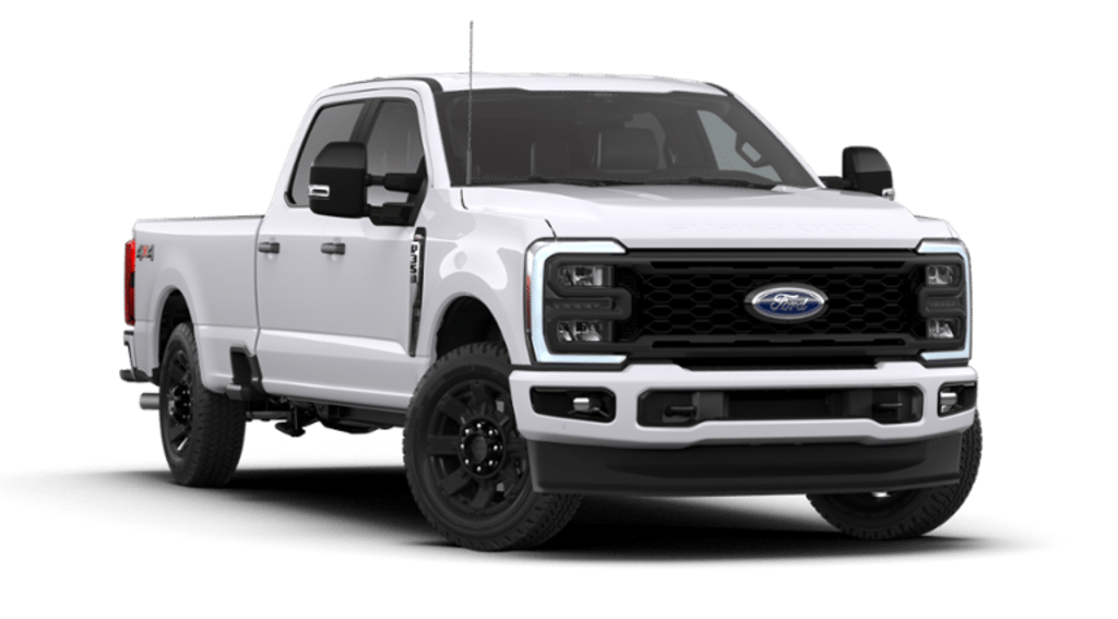 New 2026 Ford F-350  Truck Crew Cab