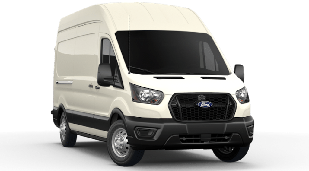 New 2026 Ford Transit-250 Cargo Base Van High Roof Van